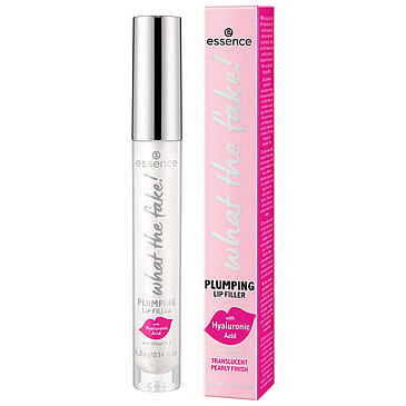 Essence What The Fake! Plumping Lip Filler 01 Oh My Plump!