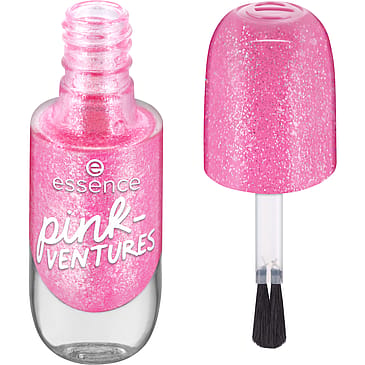 Essence Gel Nail Colour Pink
