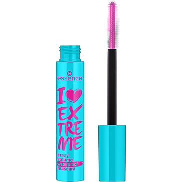 Essence I Love Extreme Volume Mascara Black Waterproof