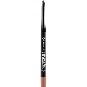Essence 8H Matte Comfort Lipliner 01 Cinnamon Spice