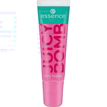 Essence Juicy Bomb Shiny Lipgloss 102 Witty Watermelon