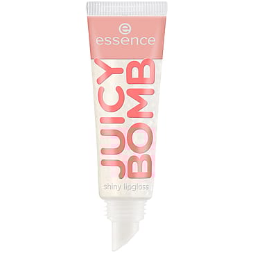 Essence Juicy Bomb Shiny Lipgloss 101 Lovely Litchi