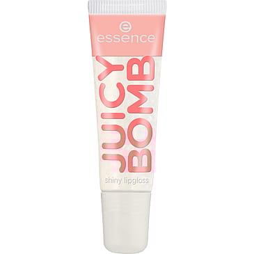 Essence Juicy Bomb Shiny Lipgloss 101 Lovely Litchi