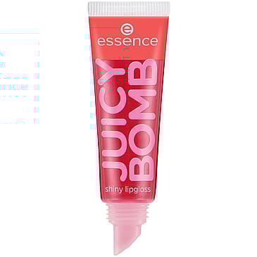 Essence Juicy Bomb Shiny Lipgloss 104 Poppin' Pomegranate