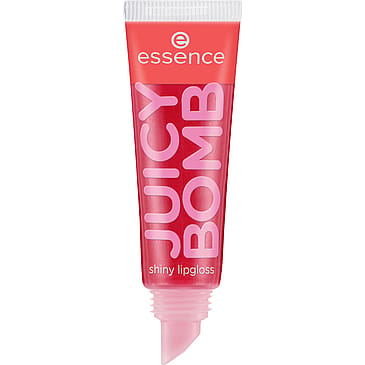 Essence Juicy Bomb Shiny Lipgloss 104 Poppin' Pomegranate