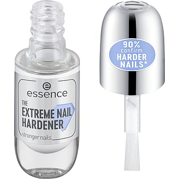 Essence The Extreme Nail Hardener Transparent