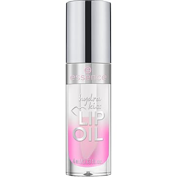 Essence Hydra Kiss Lip Oil 01 Kiss From A Rose