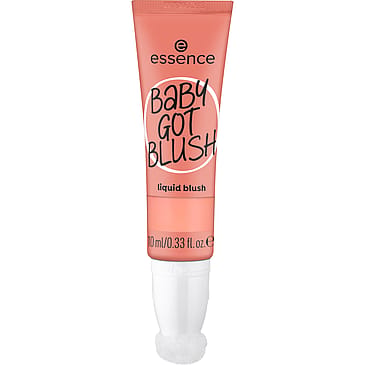 Essence Baby Got Blush Liquid Blush Nude