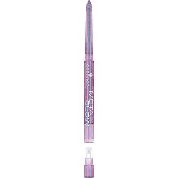 Essence Meta Glow Duokrom Øjenblyant 02 Chromefinity