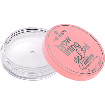 Essence Brow Lifting Gel Set Transparent