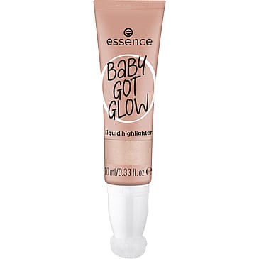 Essence Baby Got Glow Liquid Highlighter Gold