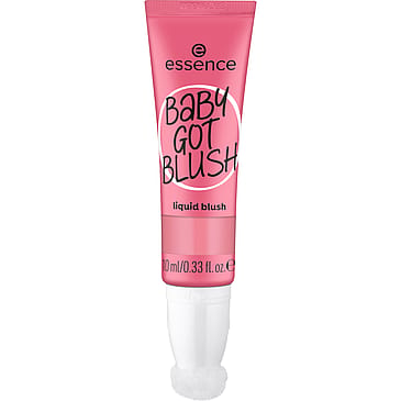 Essence Baby Got Blush Liquid Blush Pink