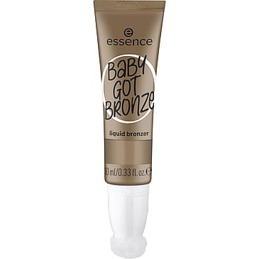 Essence Baby Got Bronze Liquid Bronzer 10 Sweet Shadows