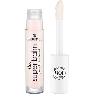 Essence The Super Balm Glossy Lip Treatment 01 Balmazing!