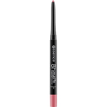 Essence 8H Matte Comfort Lipliner Pink