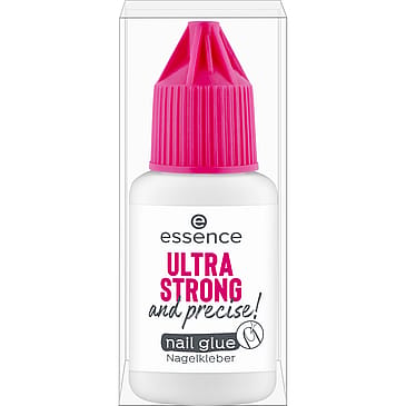 Essence Ultra Strong And Precise! Nail Glue 8 g