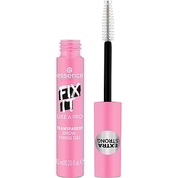 Essence Fix It Like a Pro Brow Fixing Gel Transparent