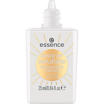 Essence Drop Of Sunshine Bronzing Drops Brown