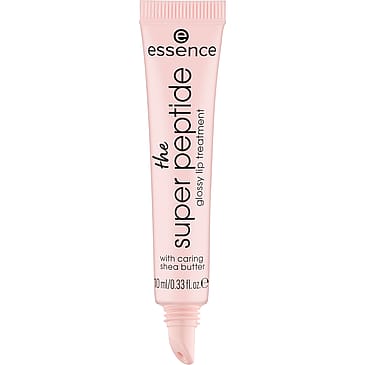 Essence The Super Peptide Glossy Lip Treatment 01 Peptacular