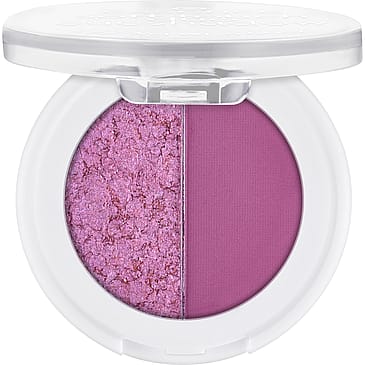 Essence Soft Touch Duo Eyeshadow 03 Berry Crush