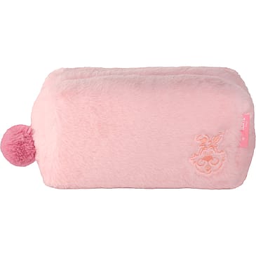 Essence Disney Alice in Wonderland fluffy make-up bag 01 More Fun Please!
