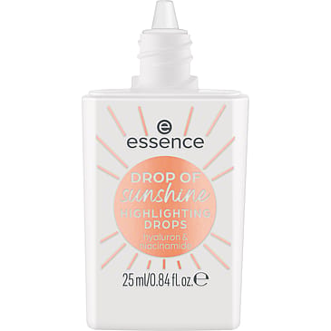 Essence Drop Of Sunshine Highlighting Drops 25 ml
