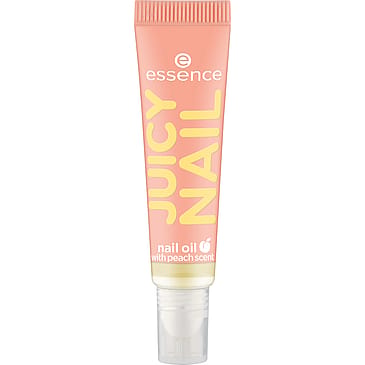 Essence Juicy Nail Nail Oil 01 Keep On Rollin