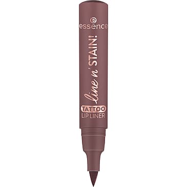 Essence Line N Stain Tattoo Lip Liner 03 Make A Mauve