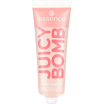 Essence Juicy Bomb Party Jumbo Lipgloss 01 Lovely Litchi