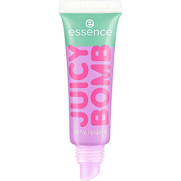 essence Juicy Bomb Shiny Lipgloss 04 Kiwi Kisses