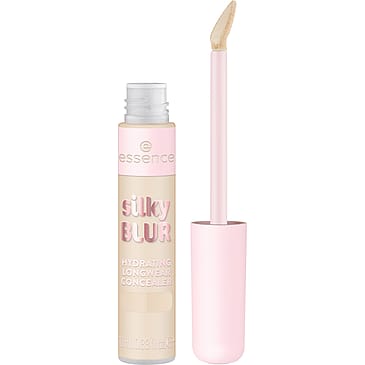Essence Silky Blur Hydrating Longwear Concealer 100