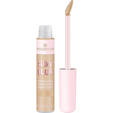Essence Silky Blur Hydrating Longwear Concealer 180
