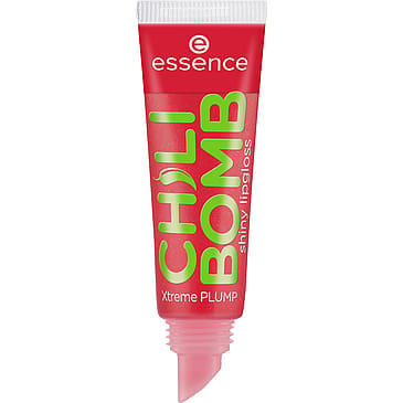 Essence Chili Bomb Shiny Lipgloss 01 Strawberry Salsa