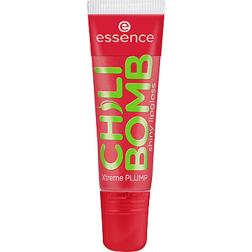 Essence Chili Bomb Shiny Lipgloss 01 Strawberry Salsa