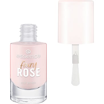 Essence Fairy Rose Nail Polish 3