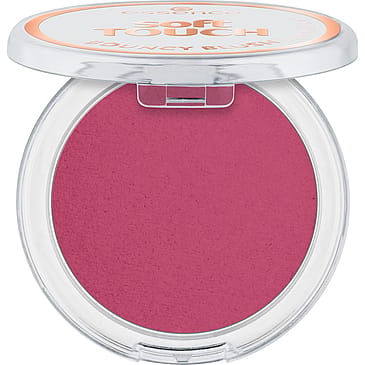 Essence Soft Touch Bouncy Blush 20 electric peony