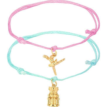 Essence NUTS ABOUT YOU bracelet duo 01 The Last Dance