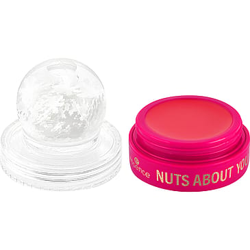 Essence NUTS ABOUT YOU lip balm 01 Pirouette Of Hazelnuts