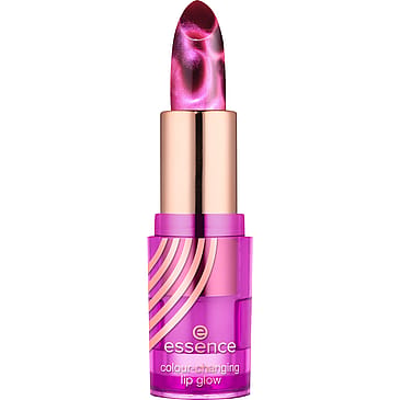 Essence Disney Alice in Wonderland colour-changing lip glow 01 Swirl & Twirl