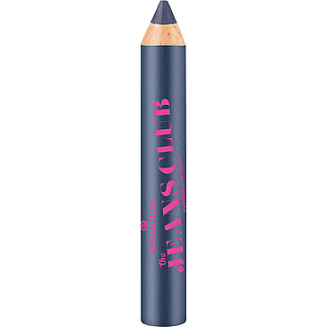 essence the JEANS CLUB eyeshadow stick 01 I'm True Blue
