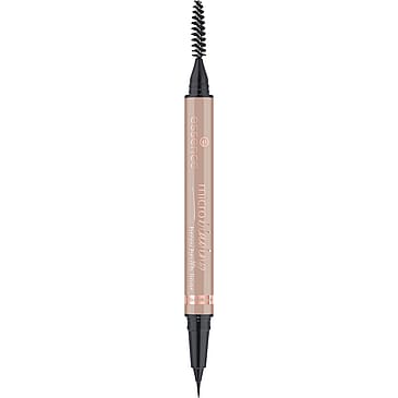 Essence Microblading Brow Brush Liner 01 Soft Blonde