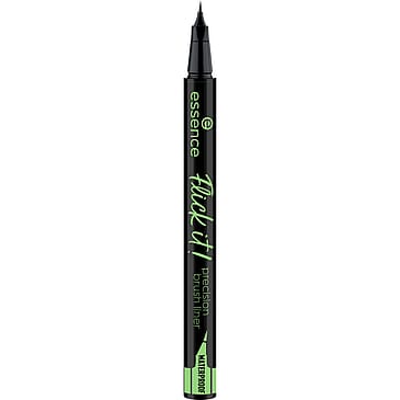 essence Flick It! Precision Brush Liner Waterproof 01