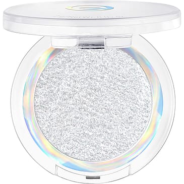 Essence Mono Eyeshadow Glitter 01 Frosted Shine