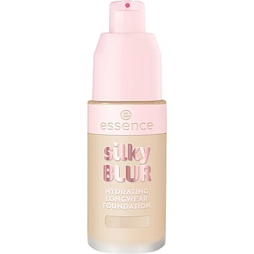 essence Silky Blur Hydrating Longwear Foundation 115