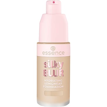 essence Silky Blur Hydrating Longwear Foundation 170