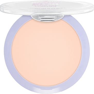 essence Matte Blur Mattifying Compact Powder