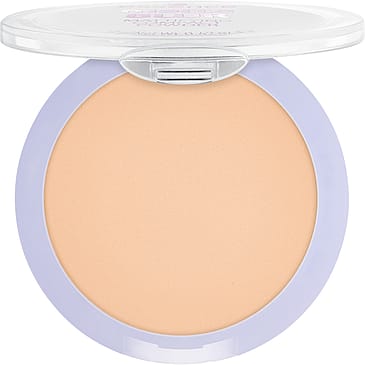 essence Matte Blur Mattifying Compact Powder
