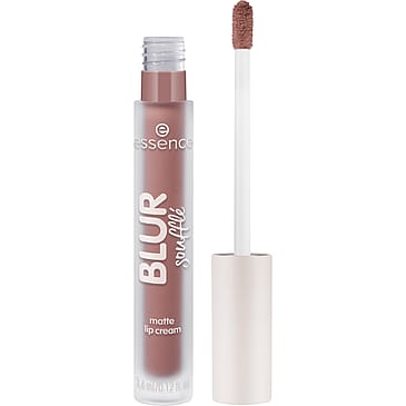 Essence Blur Soufflé Matte Lip Cream 02 Spice Filter
