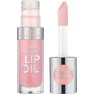 Essence Hydra Kiss Lip Oil 10 Sugar Sparkle