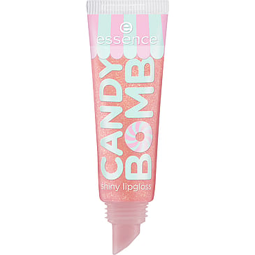 essence Candy Bomb Shiny Lipgloss 01